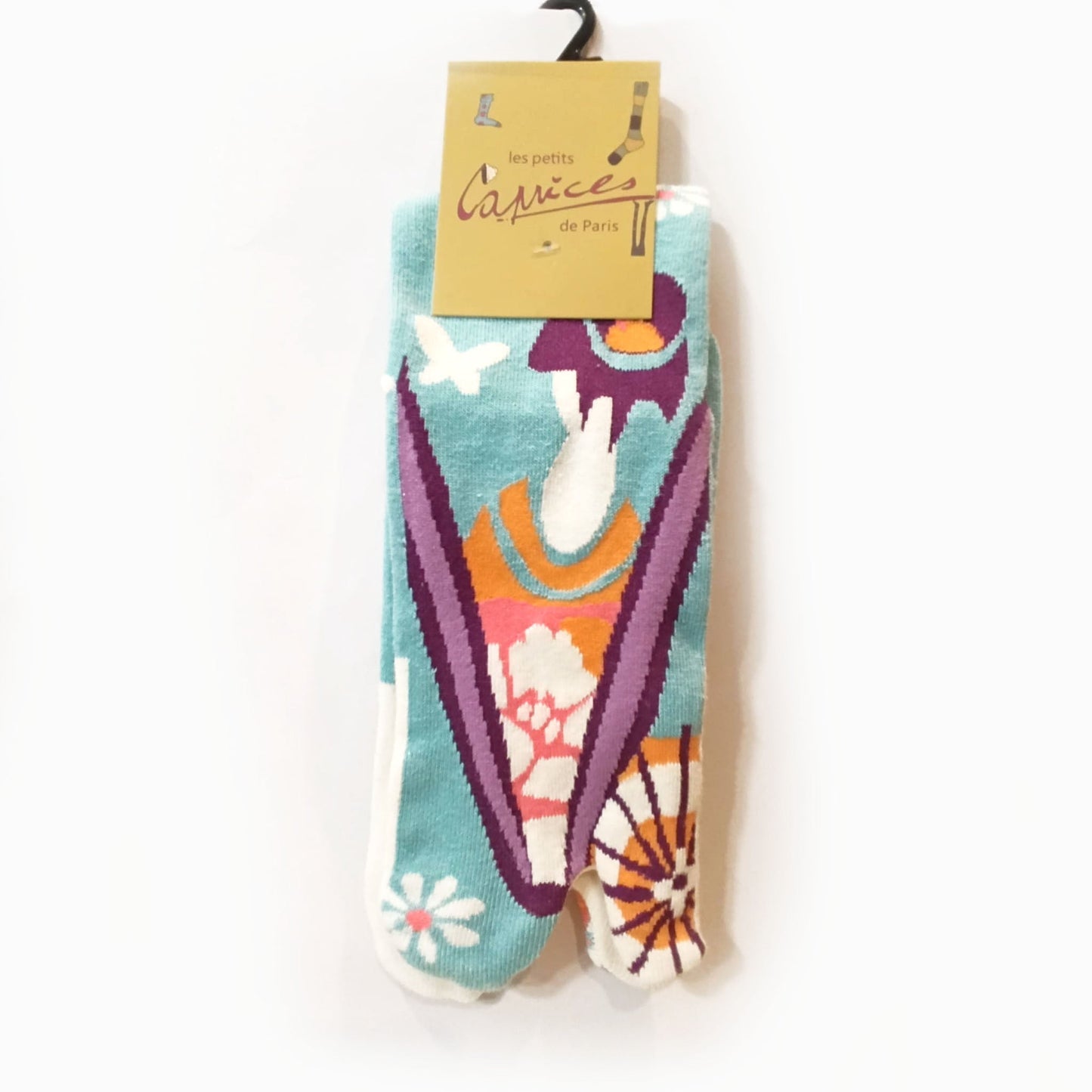 Chaussettes japonaises - Geisha - variant_name - Télito