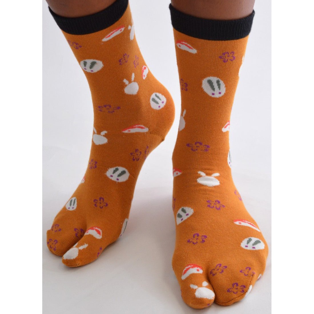 Chaussettes japonaises - Lapins - variant_name - Télito