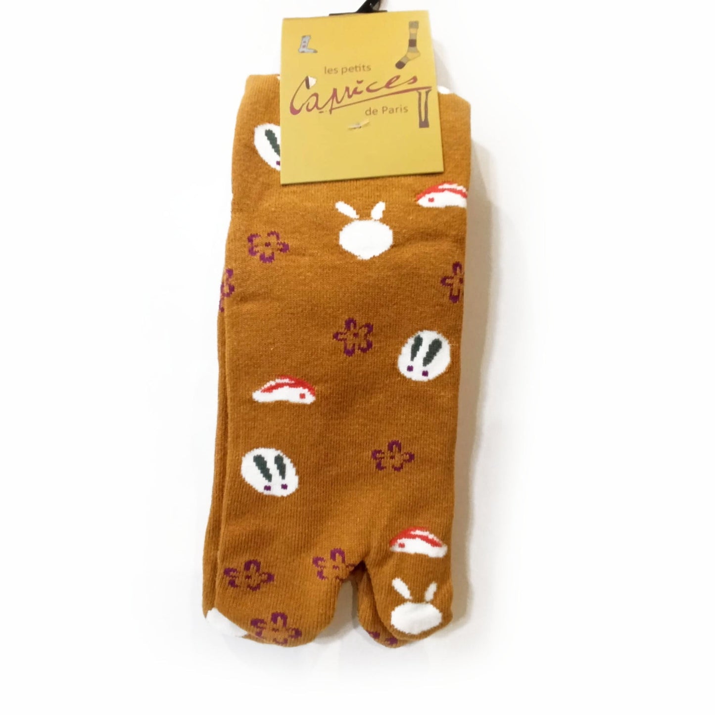 Chaussettes japonaises - Lapins - variant_name - Télito