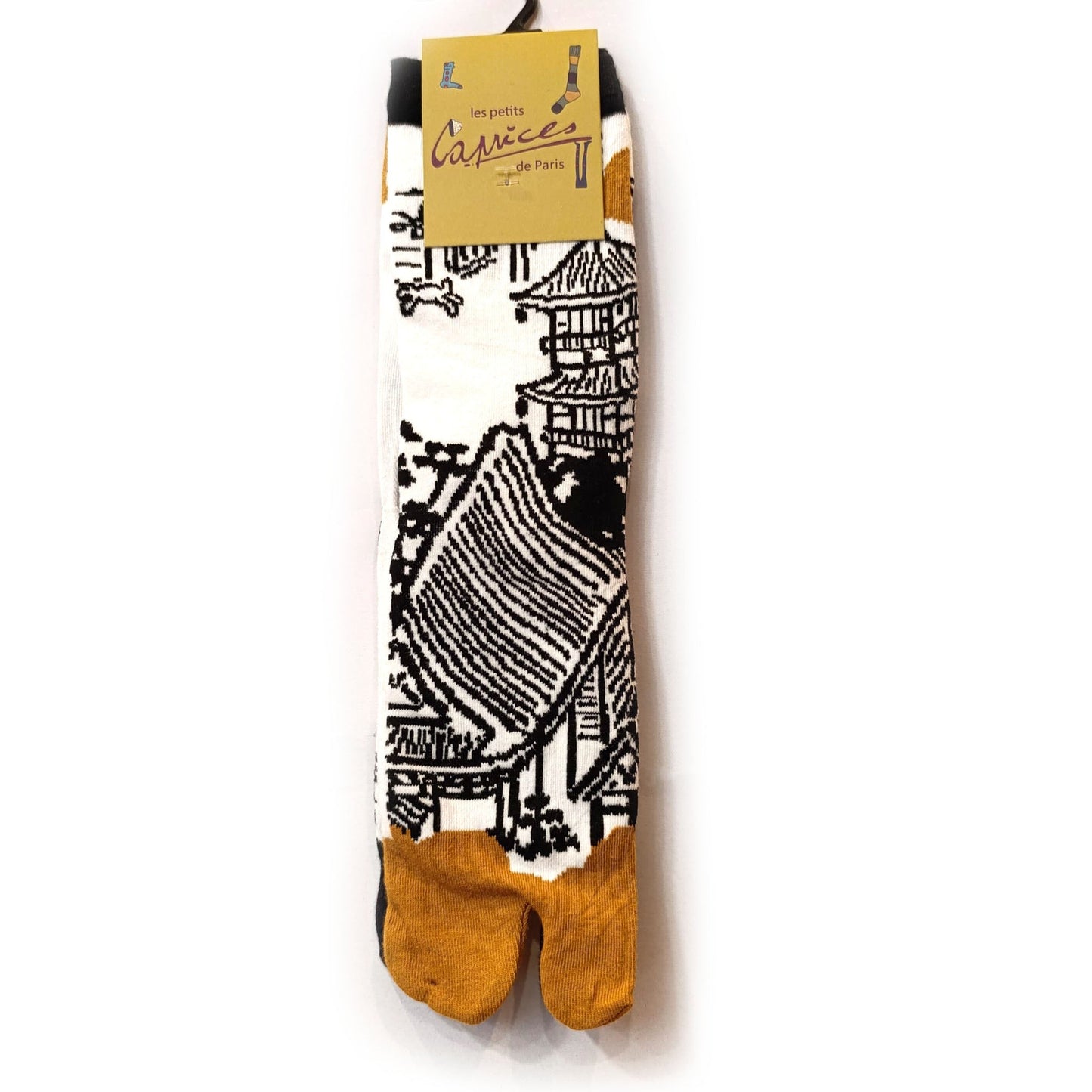 Chaussettes japonaises - Maison nippone - variant_name - Télito