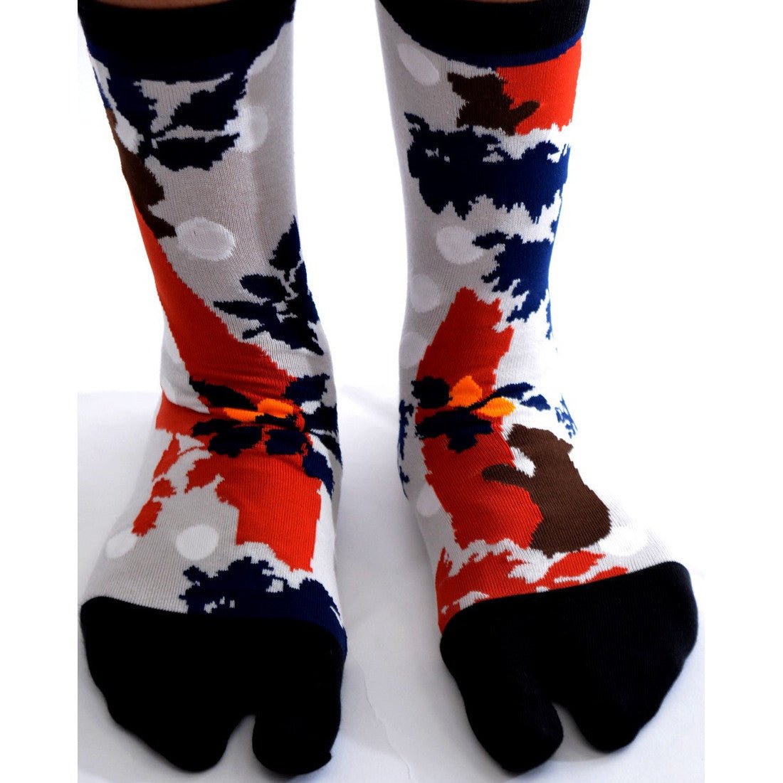 Chaussettes japonaises - Ours - variant_name - Télito