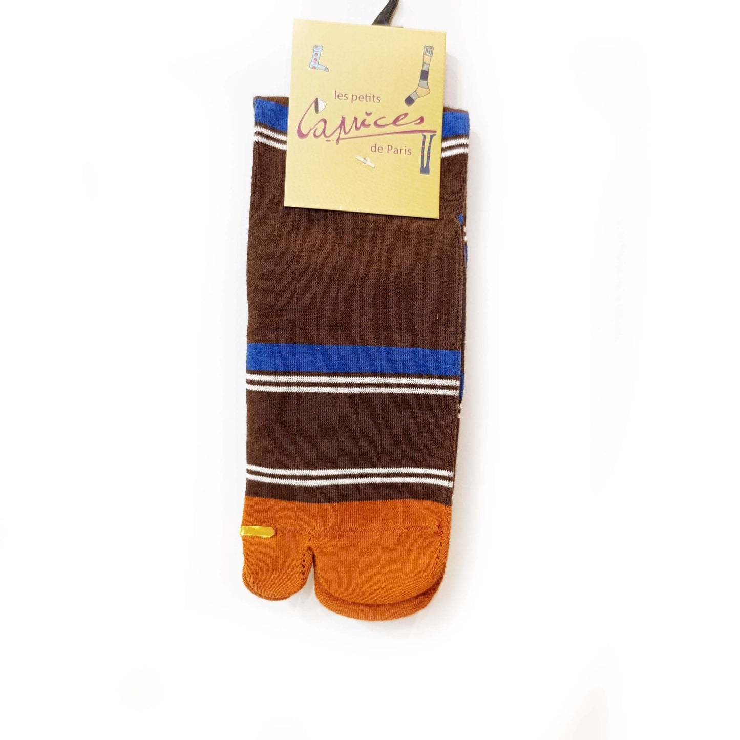 Chaussettes japonaises - Rayure - variant_name - Télito