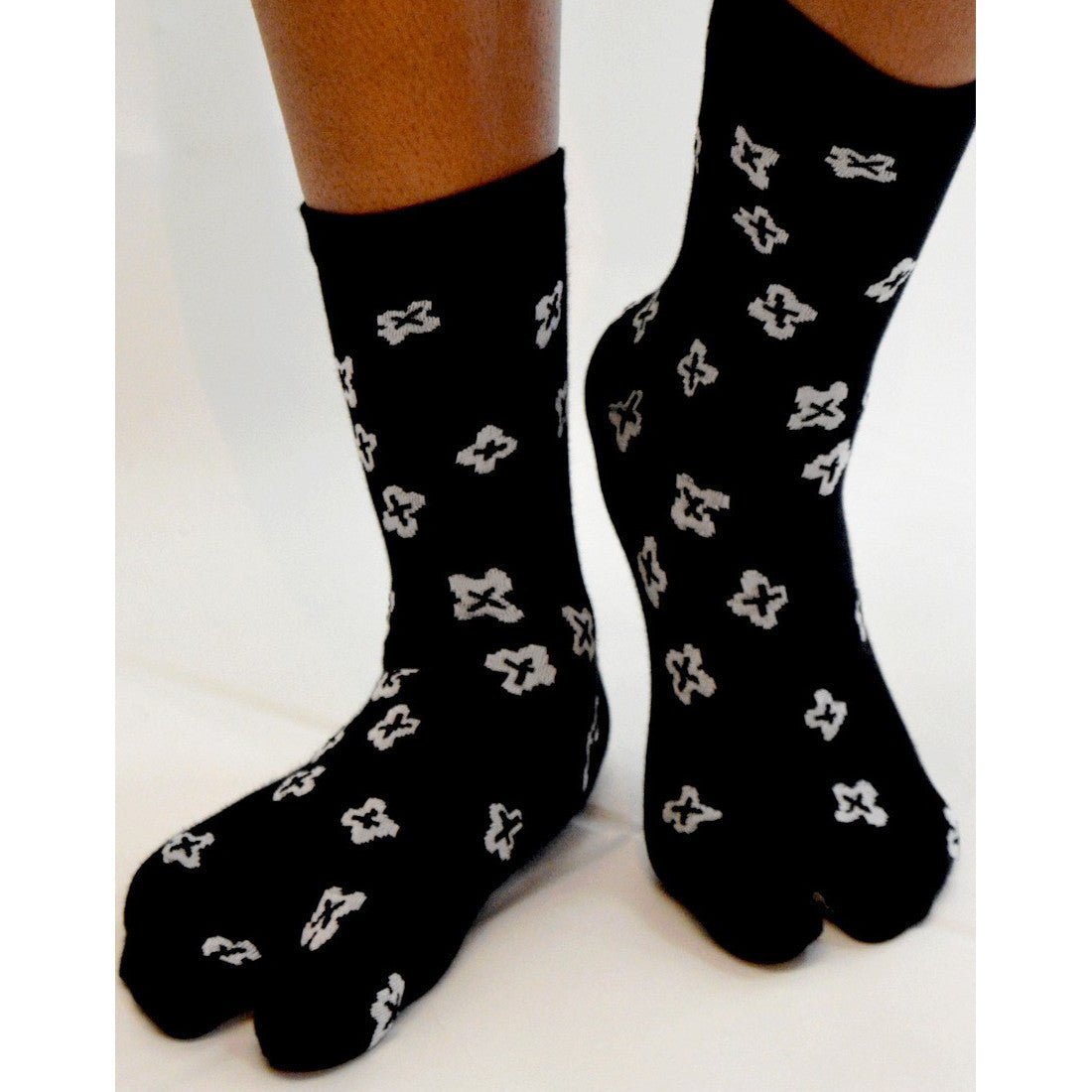 Chaussettes japonaises - Trèfles - variant_name - Télito
