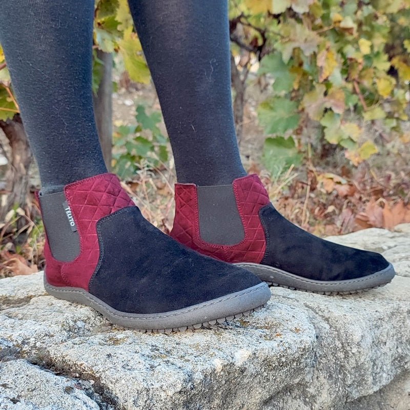 Equinoxe Bordeaux/noir - variant_name - Télito