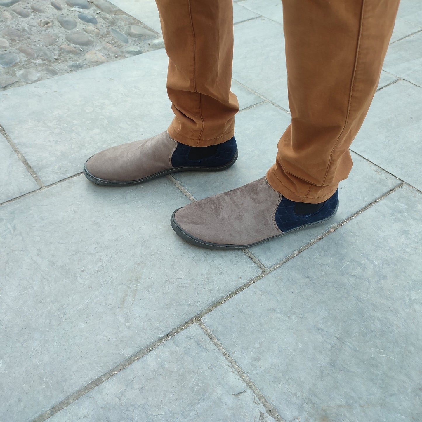 Equinoxe Marine/taupe - variant_name - Télito