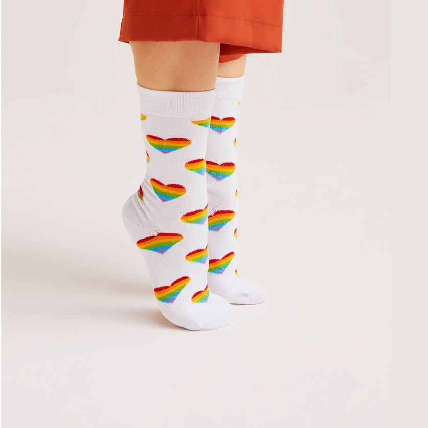 NaturalVibes - Rainbow heart - variant_name - Télito
