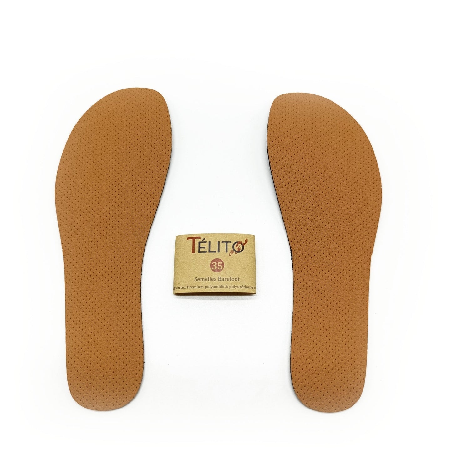 Paire de semelles anti-transpirantes - variant_name - Télito