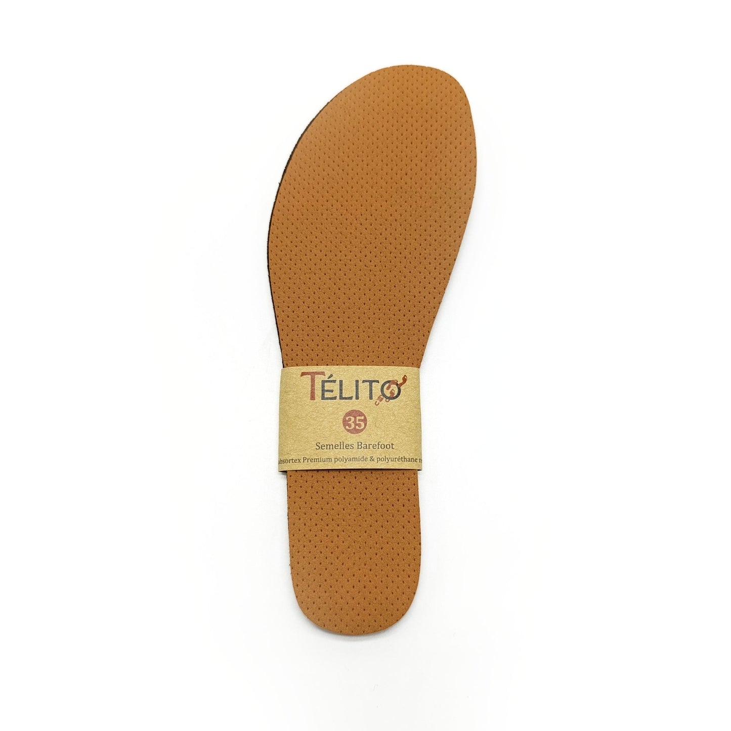 Paire de semelles anti-transpirantes - variant_name - Télito