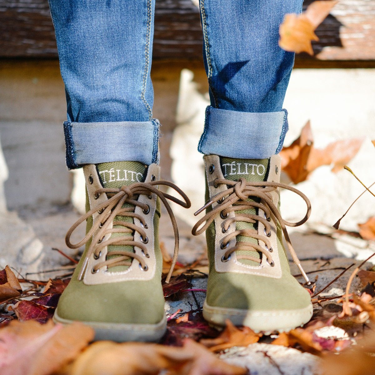 Primi Montante Kaki - variant_name - Télito