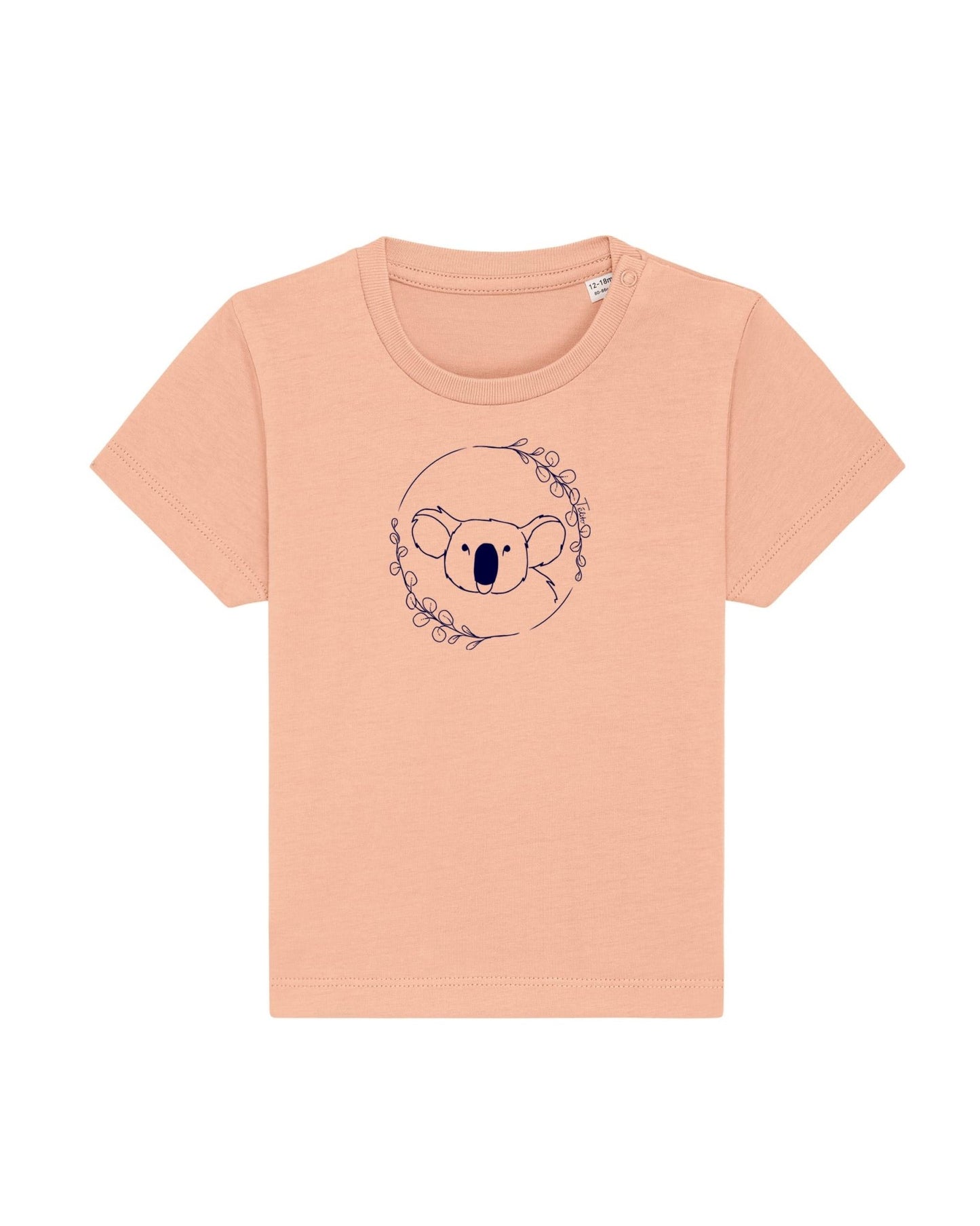 T-shirt Bébé - Koala - variant_name - Télito