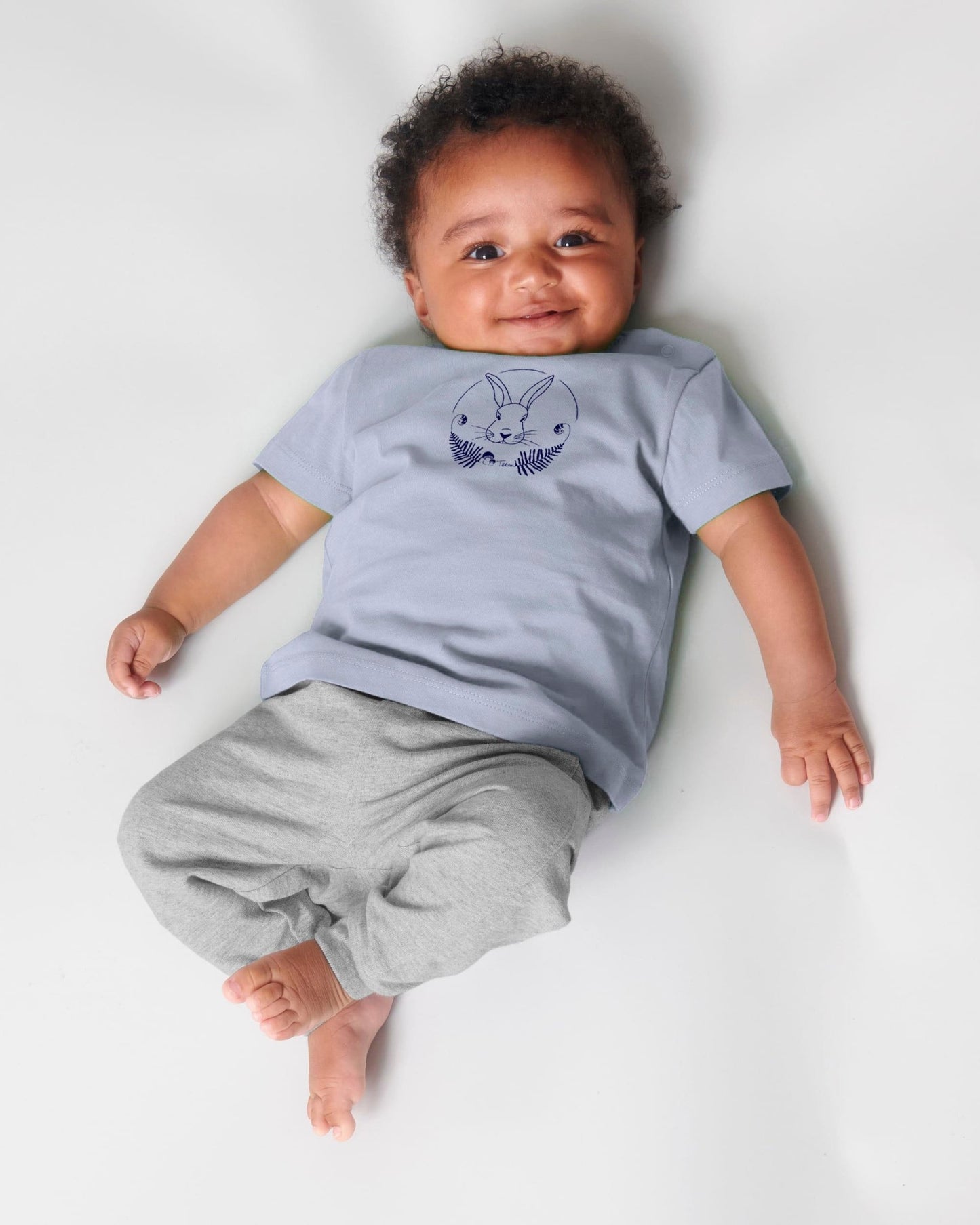 T-shirt Bébé - Lapin - variant_name - Télito