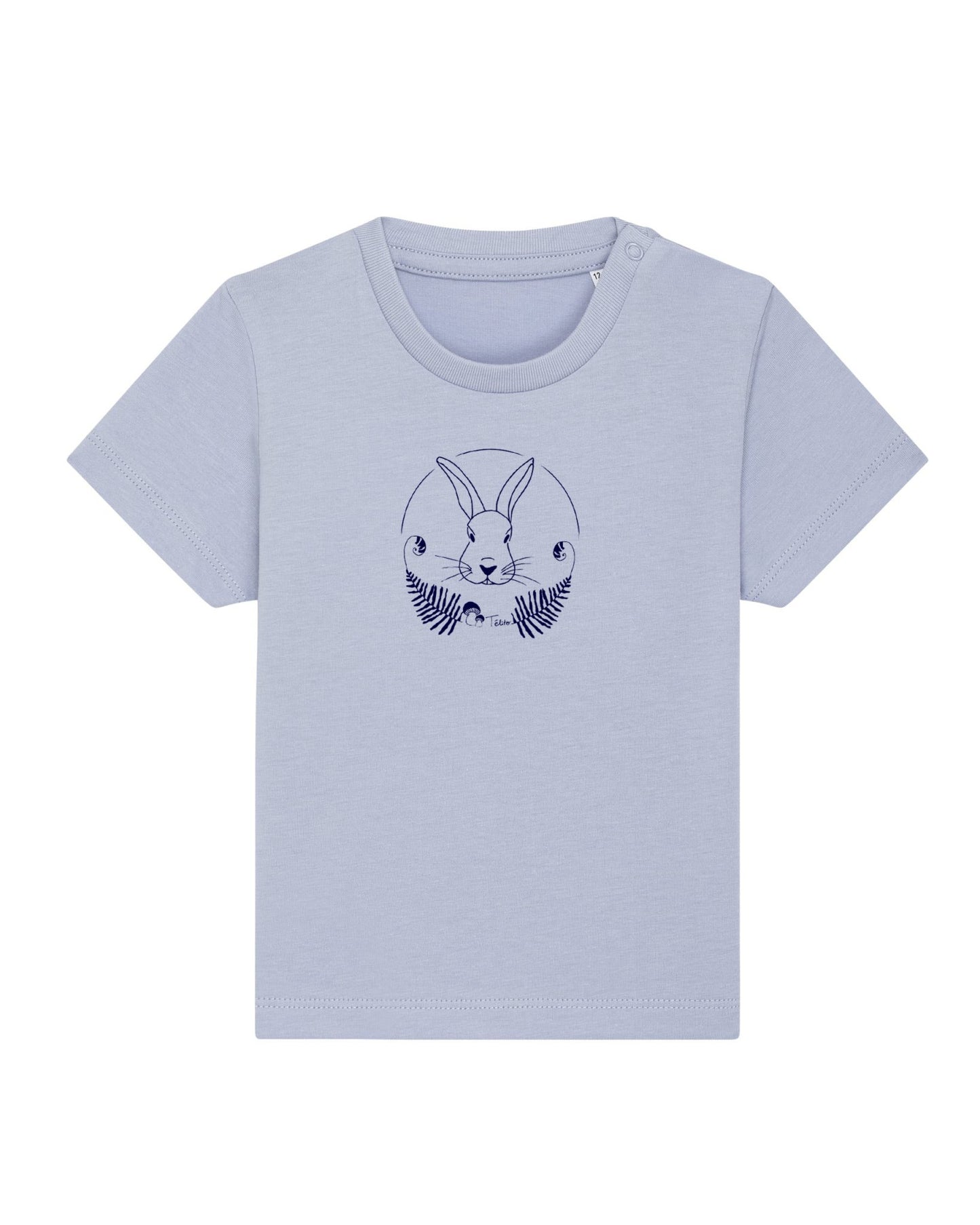 T-shirt Bébé - Lapin - variant_name - Télito
