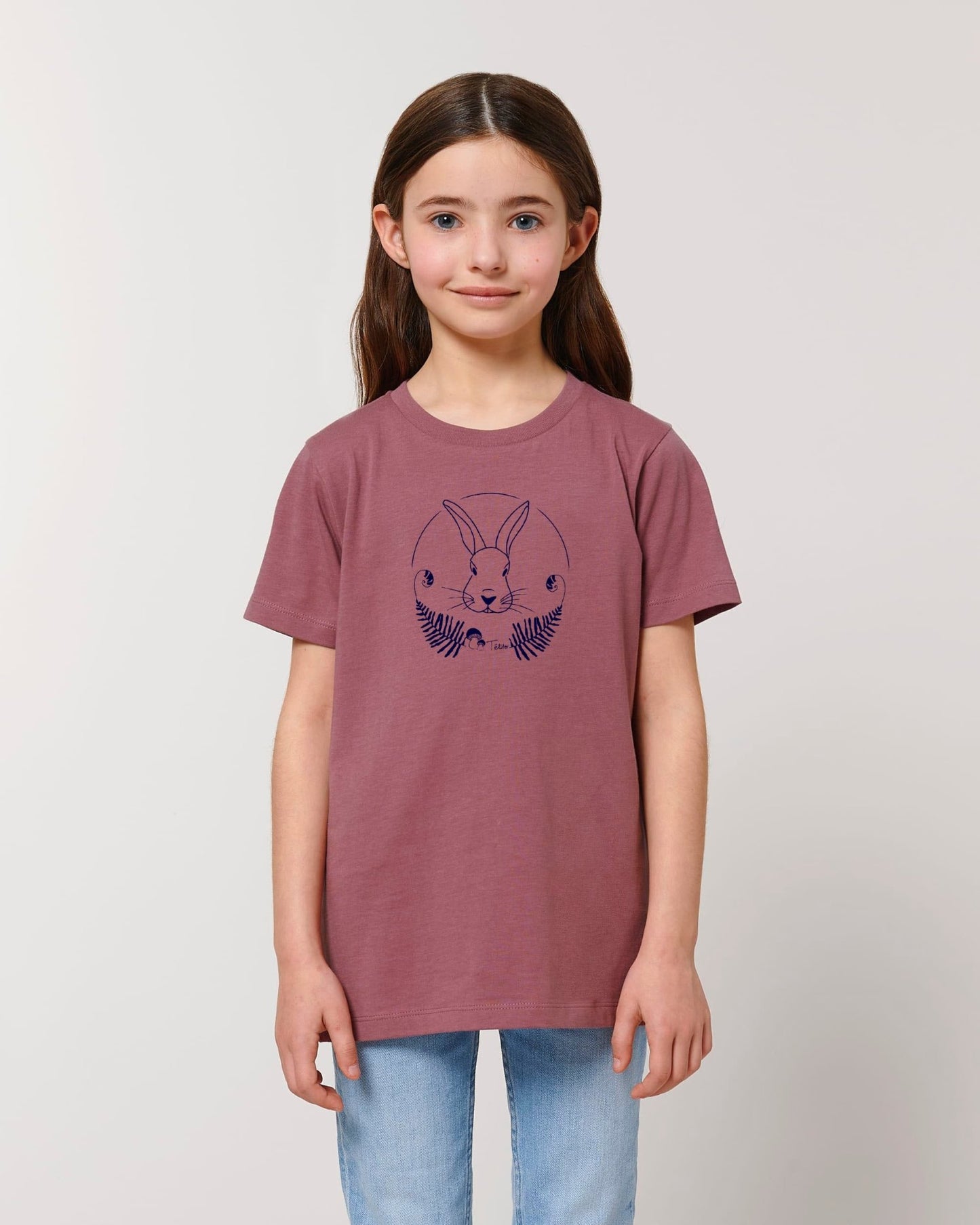 T-shirt Enfant - Lapin - variant_name - Télito