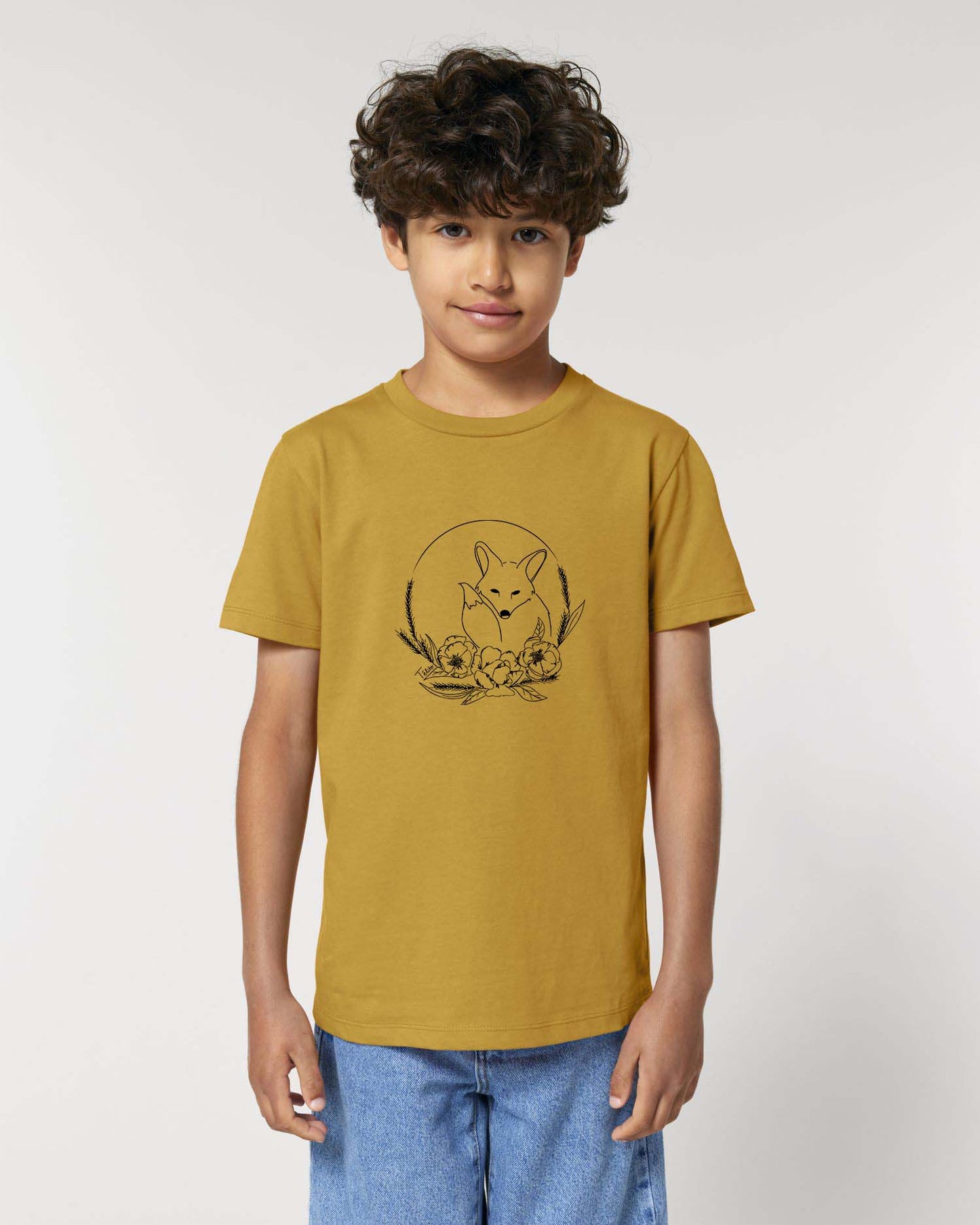 T-shirt Enfant - Renard - variant_name - Télito