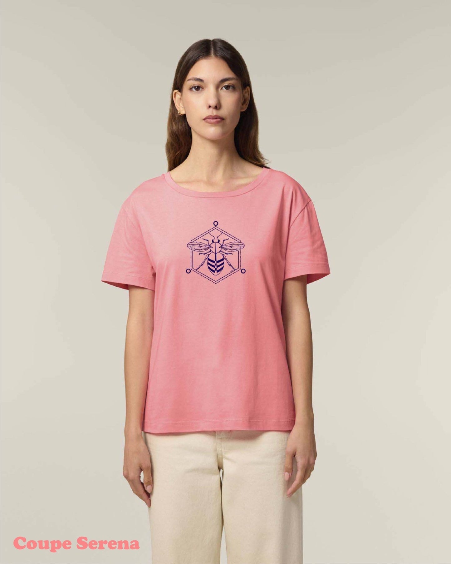 T-shirt Femme - Abeille - variant_name - Télito