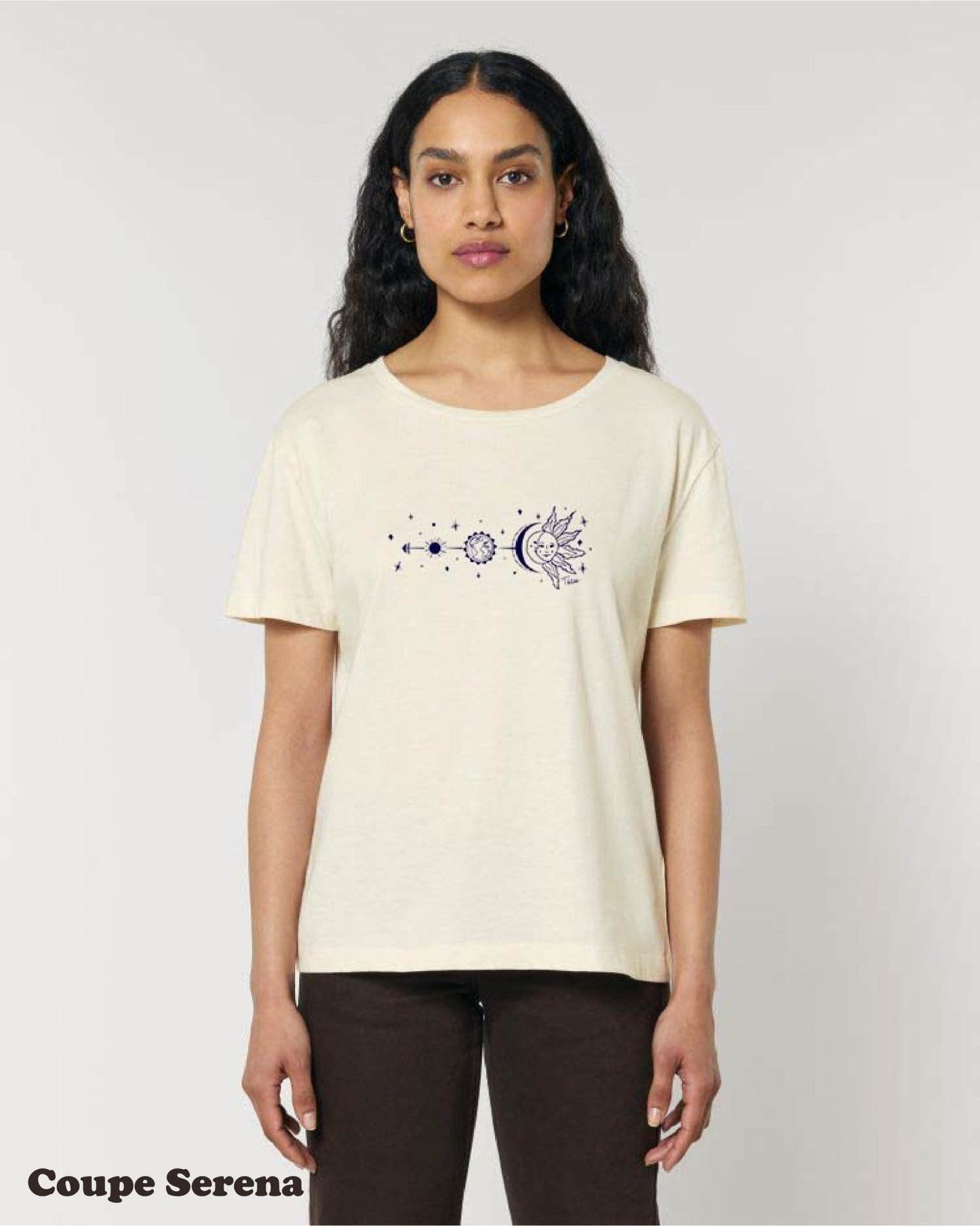 T-shirt Femme - Astral - variant_name - Télito