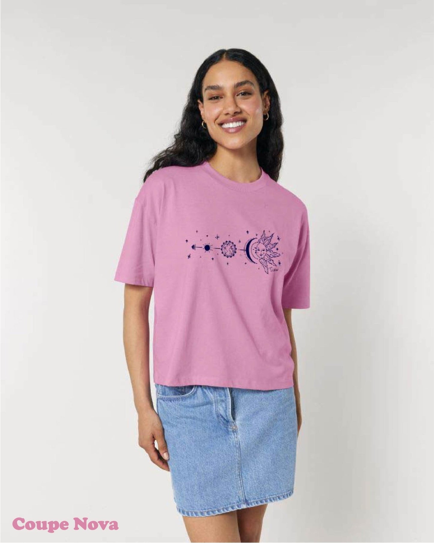 T-shirt Femme - Astral - variant_name - Télito