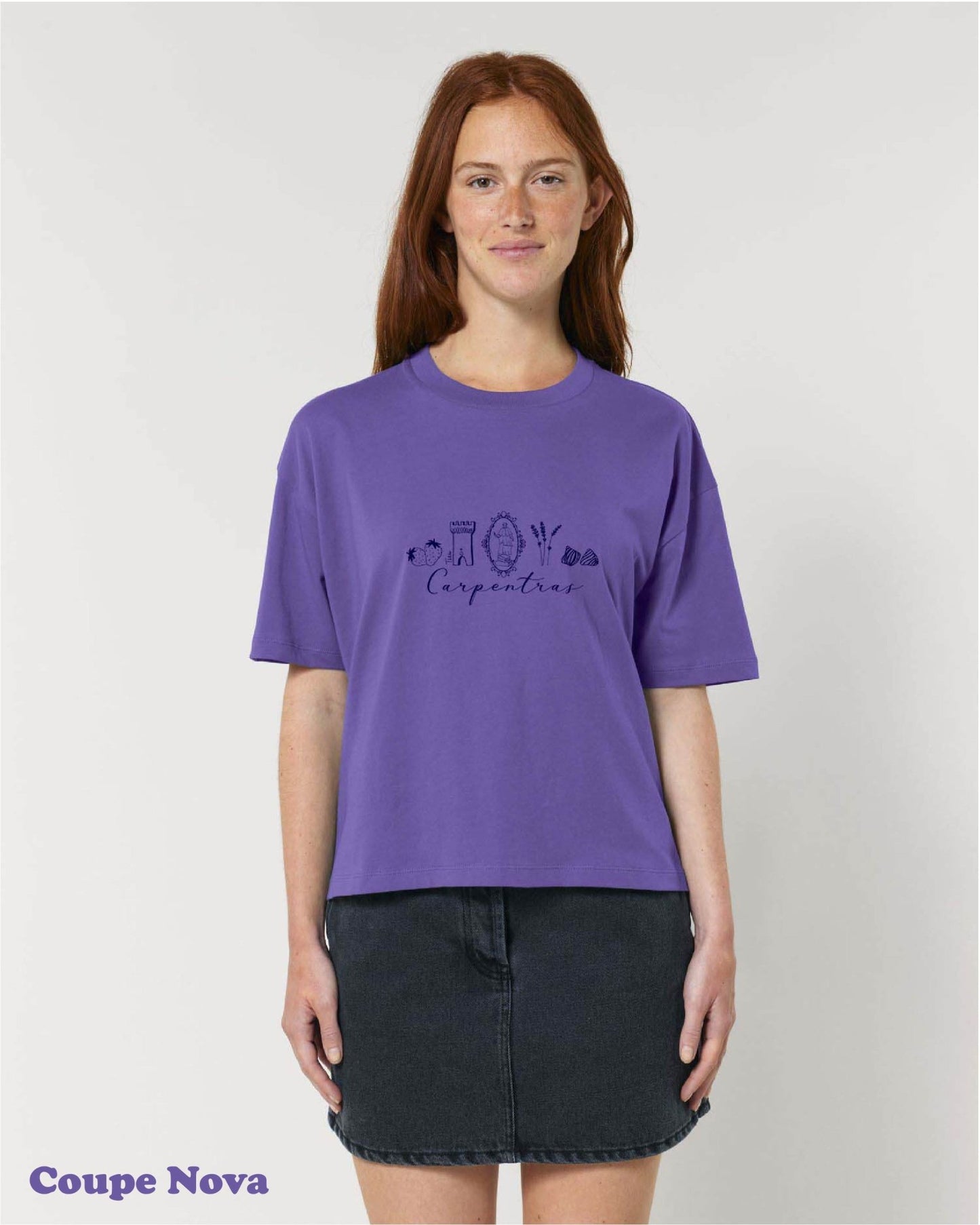 T-shirt Femme - Carpentras - variant_name - Télito