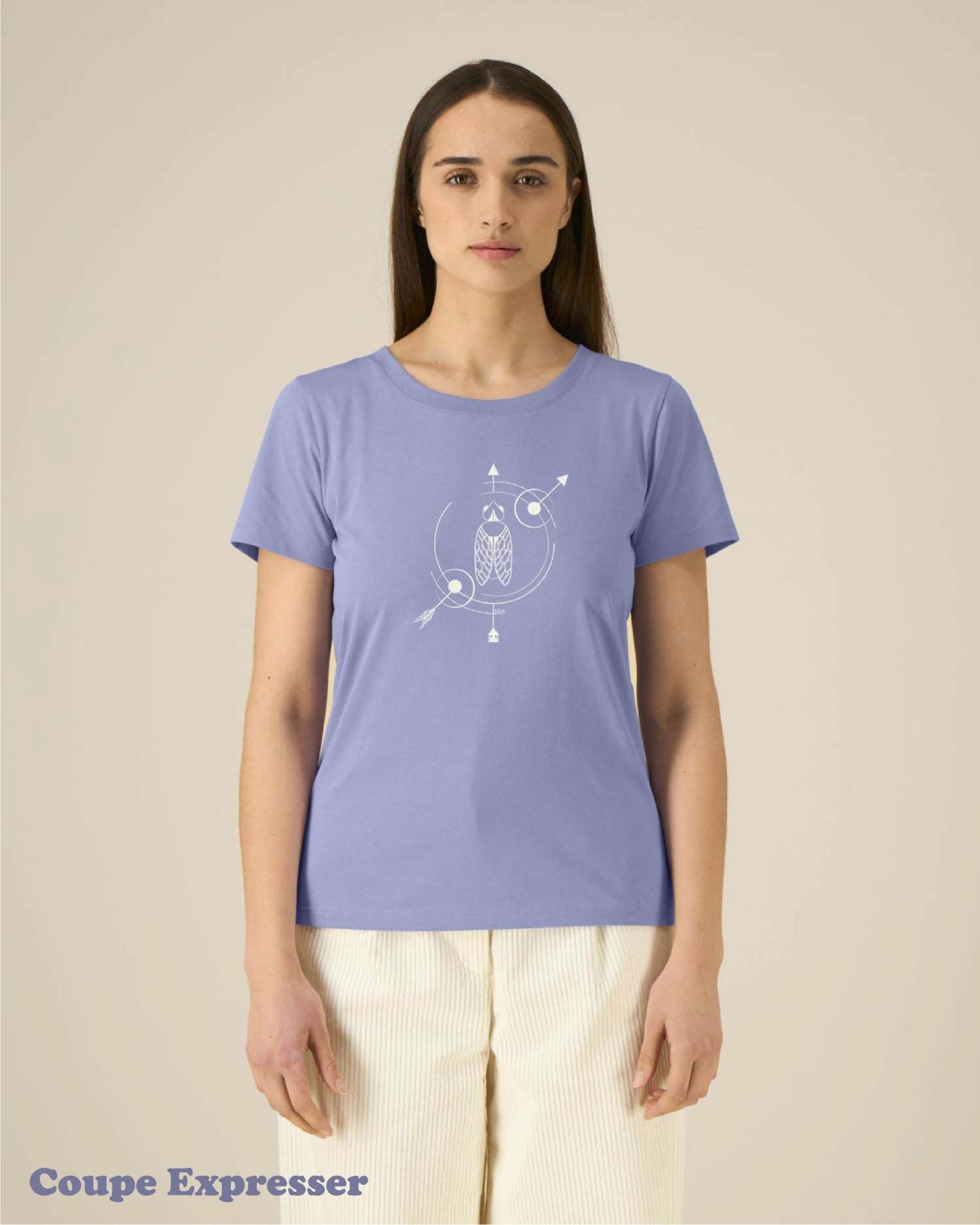 T-shirt Femme - Cigale - variant_name - Télito