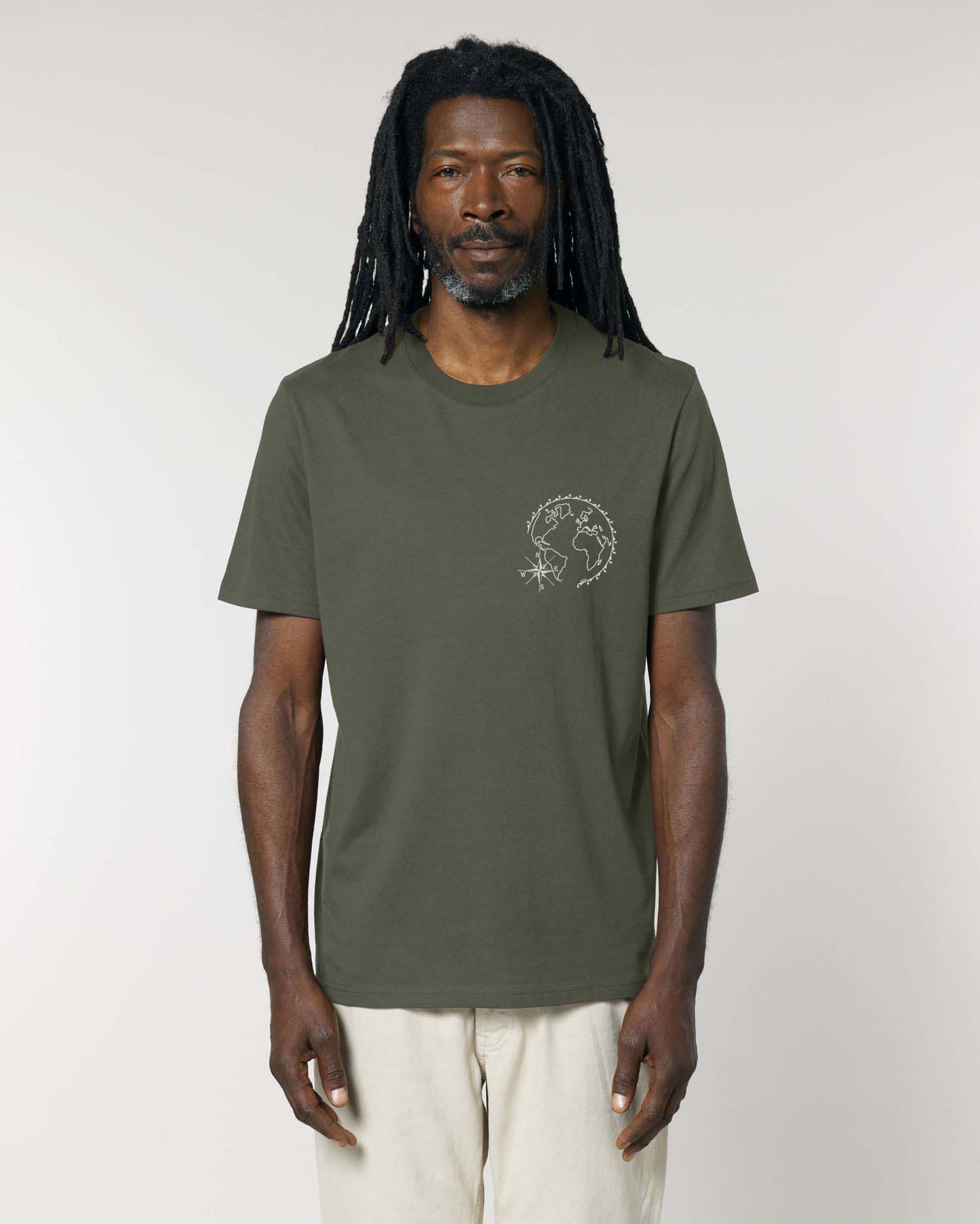 T-shirt Homme - Boussole - variant_name - Télito
