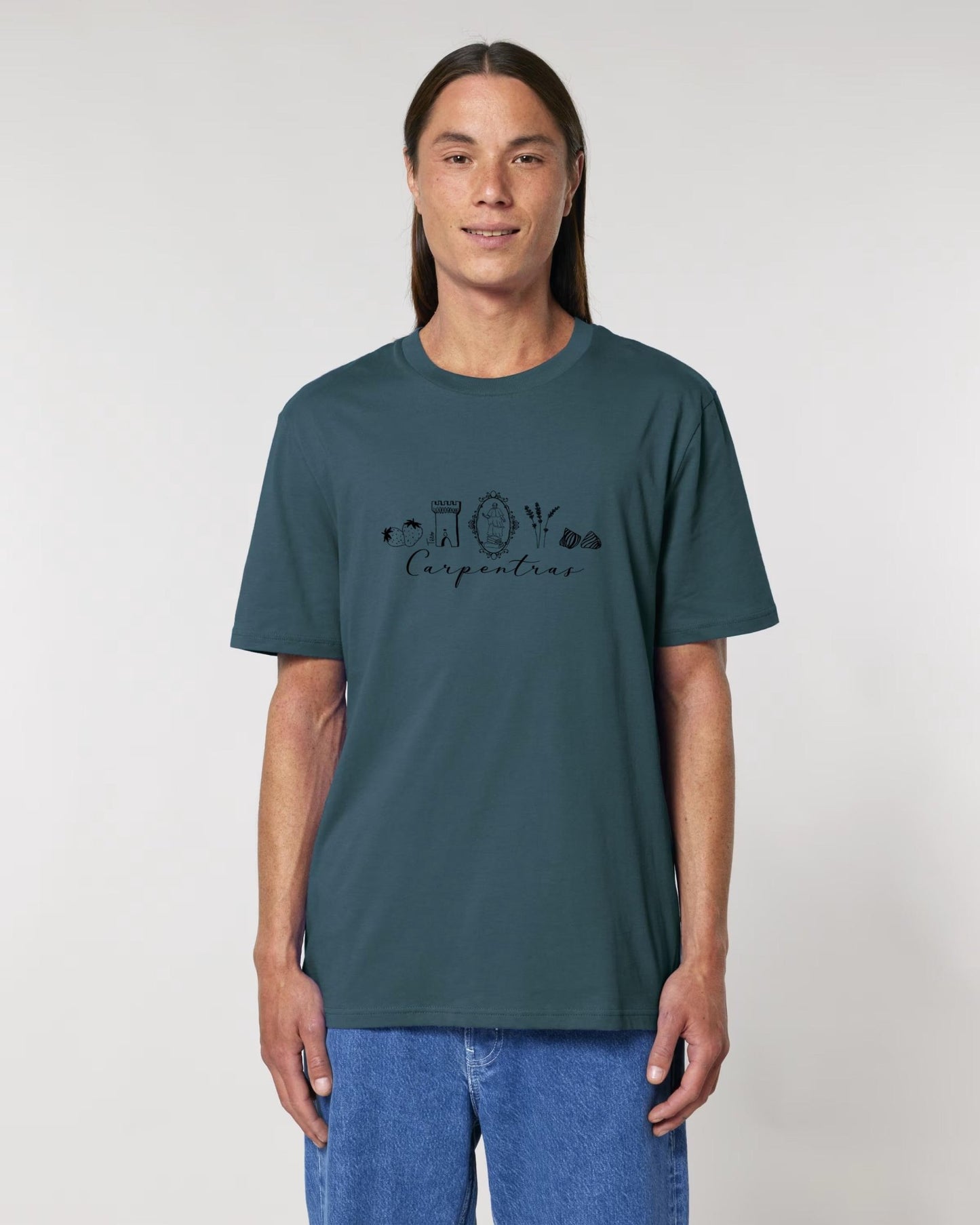 T-shirt Homme - Carpentras - variant_name - Télito