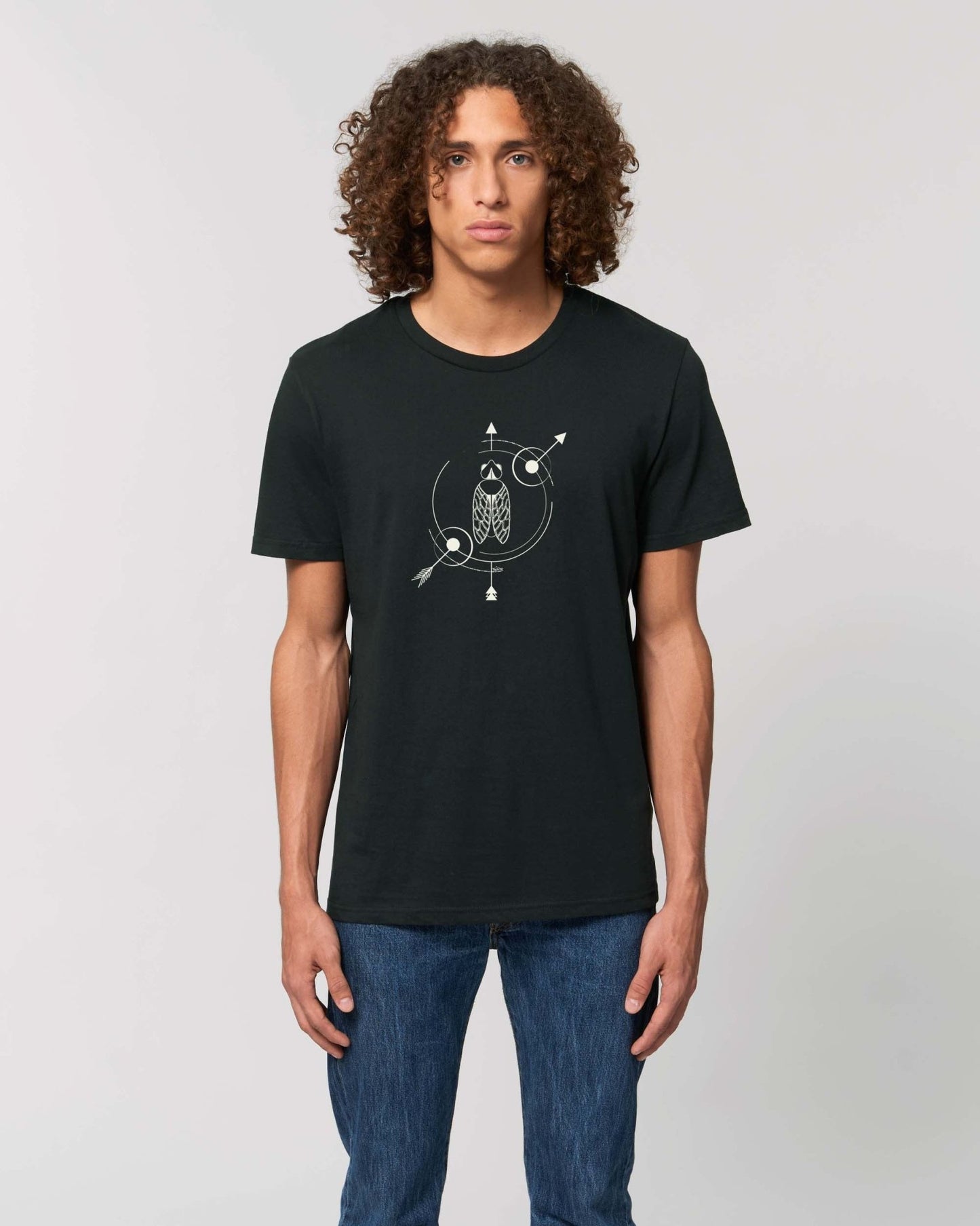 T-shirt Homme - Cigale - variant_name - Télito