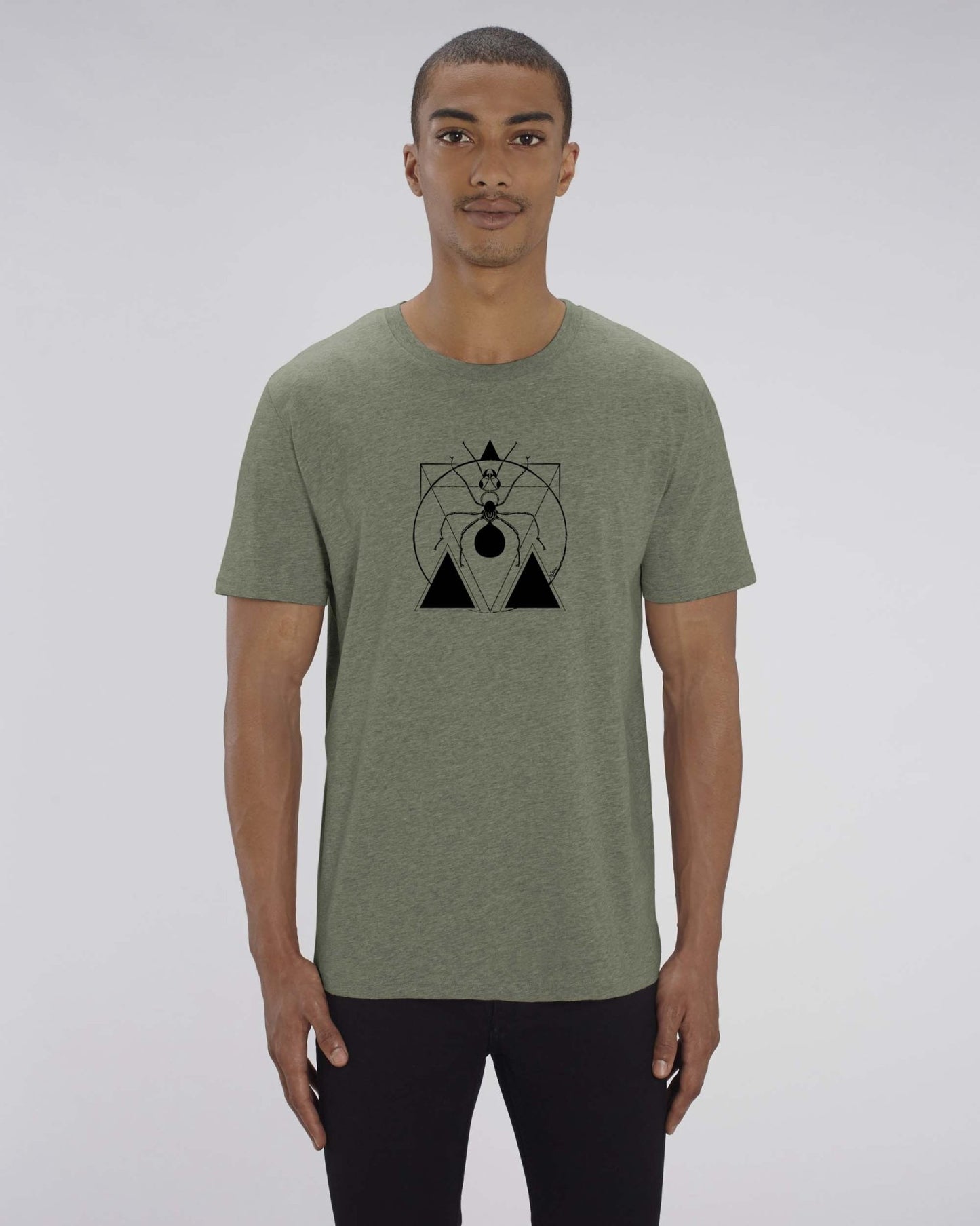 T-shirt Homme - Fourmi - variant_name - Télito