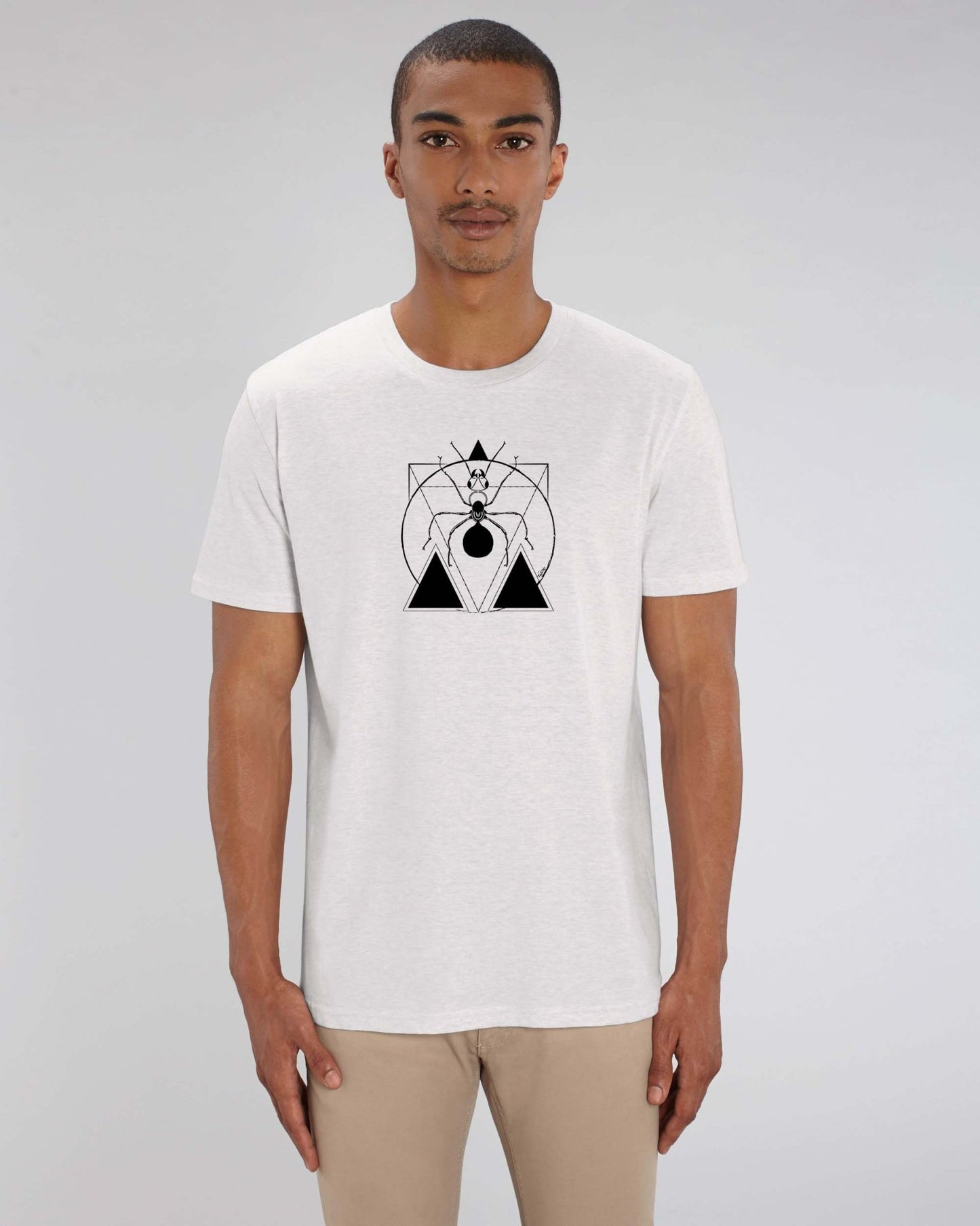 T-shirt Homme - Fourmi - variant_name - Télito