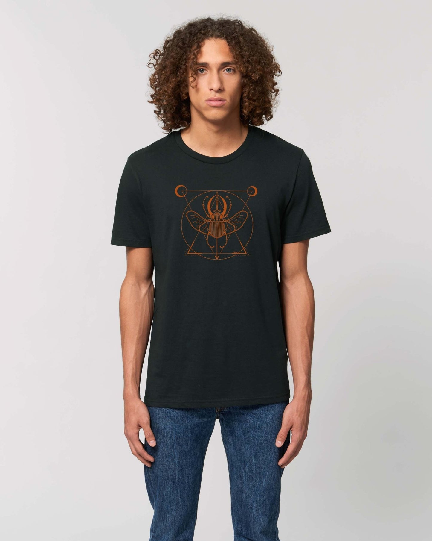 T-shirt Homme - Scarabée - variant_name - Télito