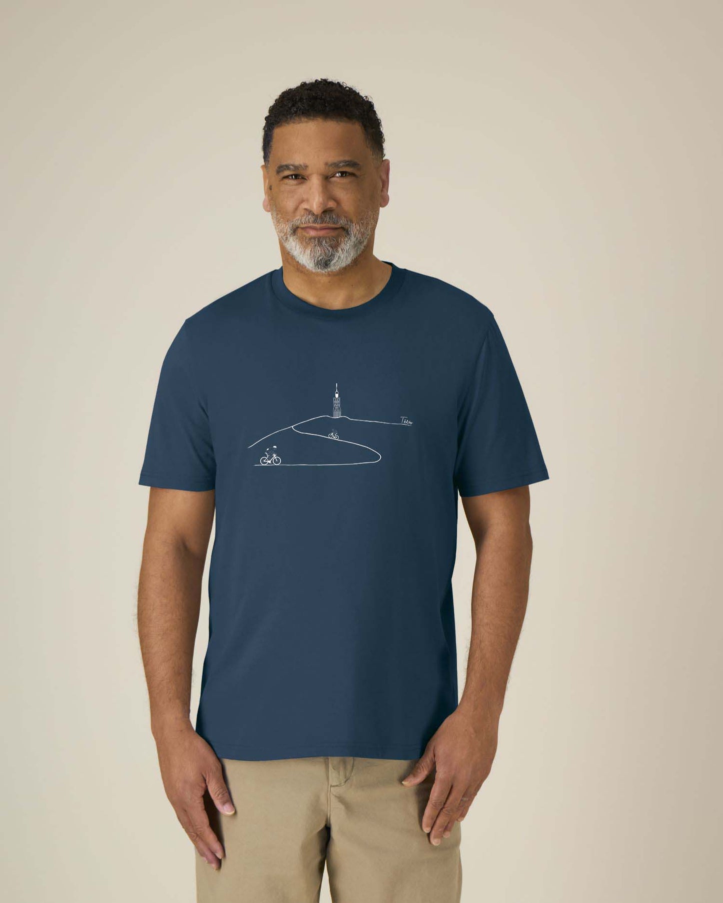 T-shirt Homme - Ventoux - variant_name - Télito