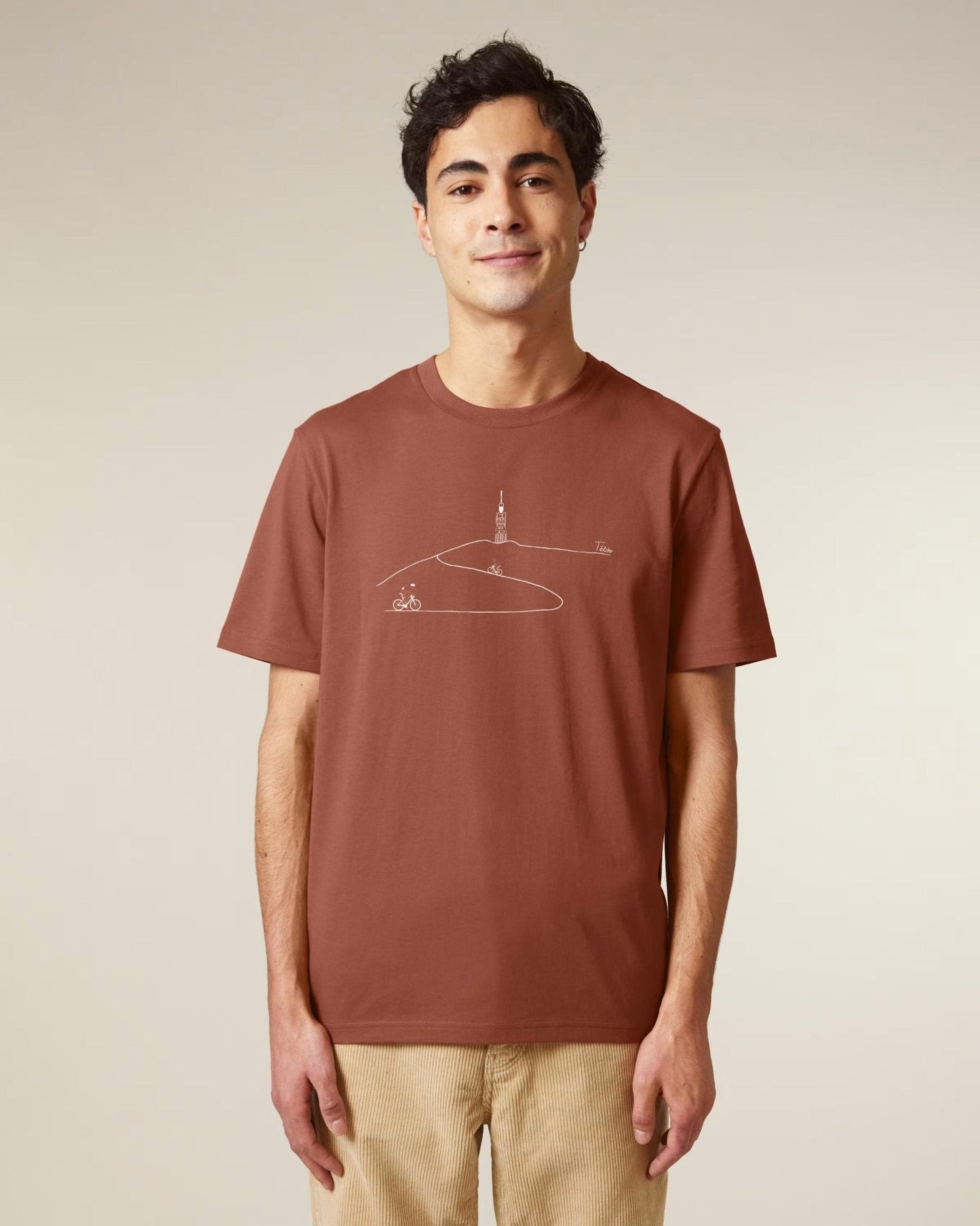 T-shirt Homme - Ventoux - variant_name - Télito