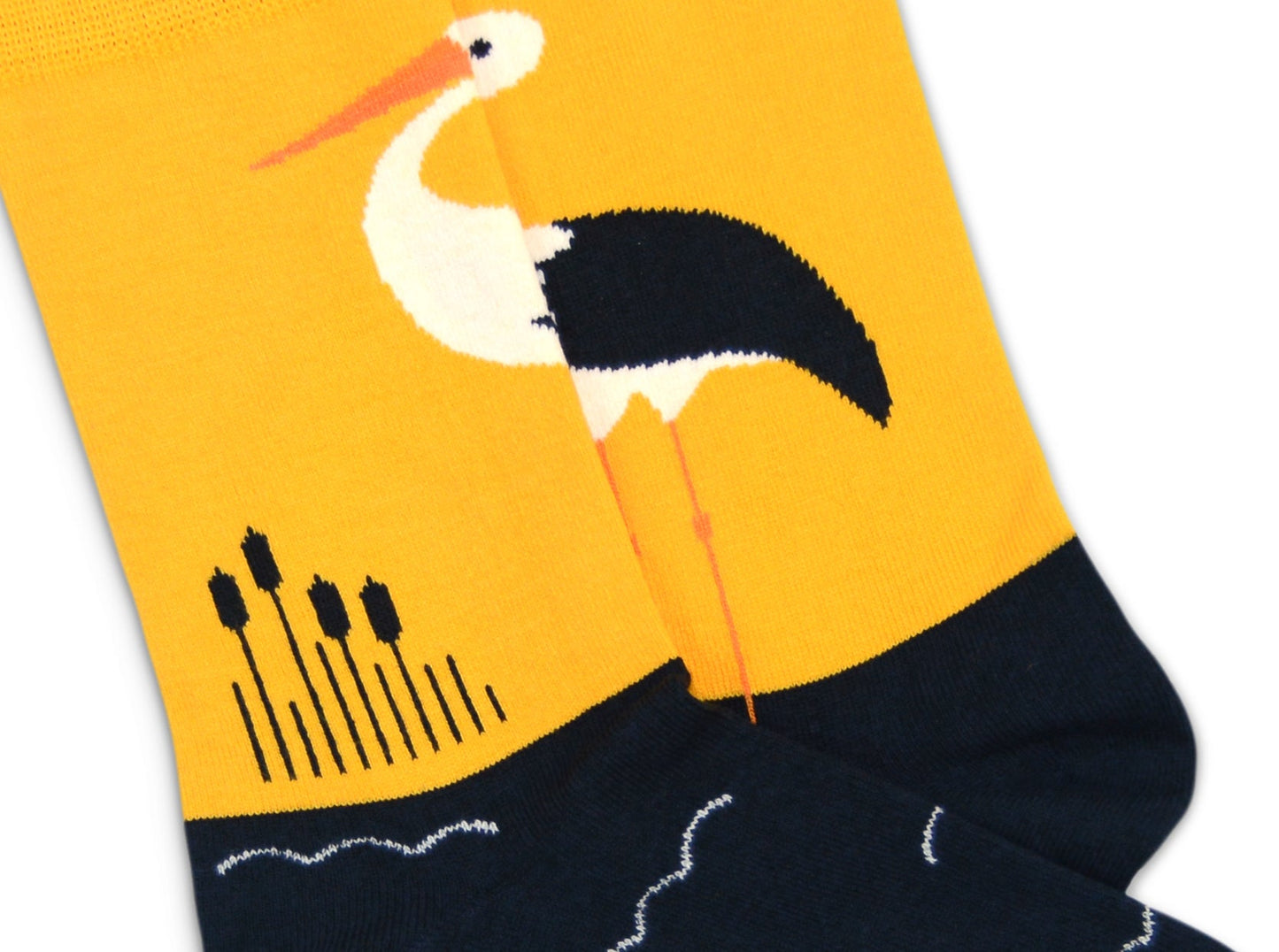 The arctic Bay - Cigogne (Stork) - variant_name - Télito