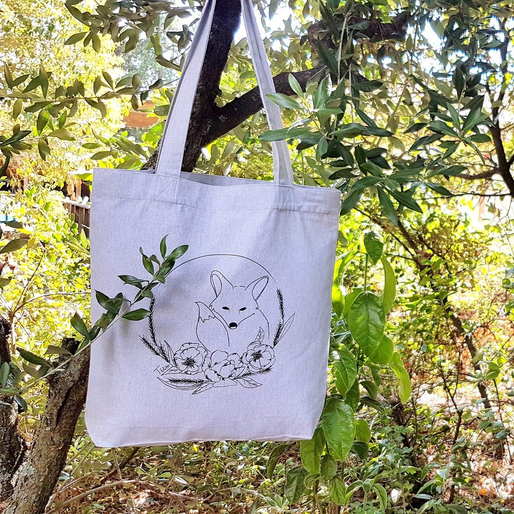 Reusable bag - Fox