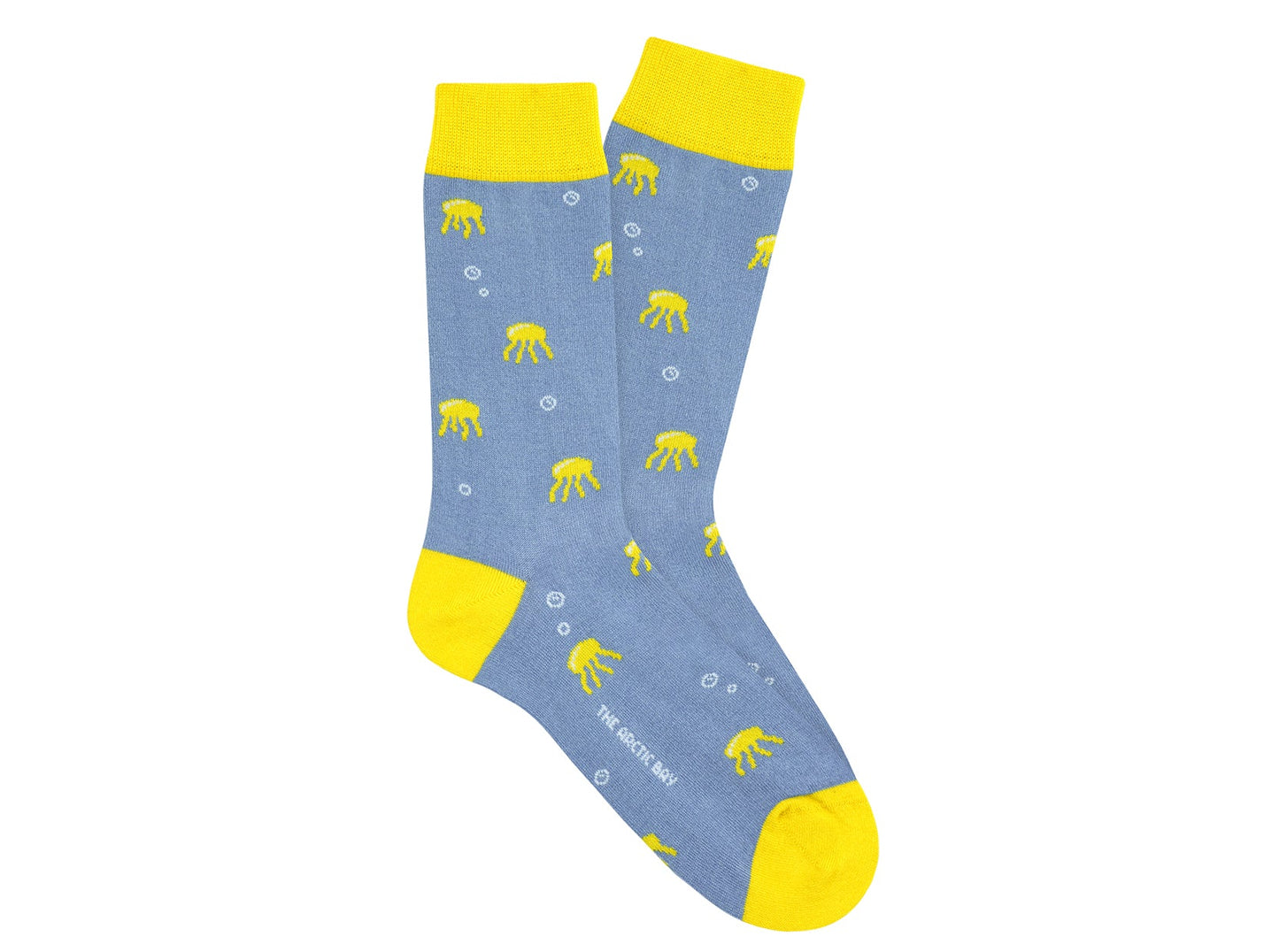 The arctic Bay - Jellyfish - variant_name - Télito